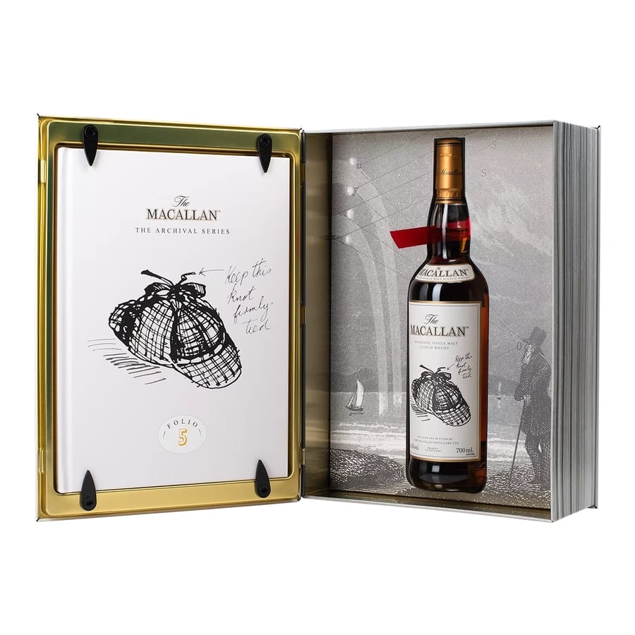The Macallan Archival Series — Folio 5