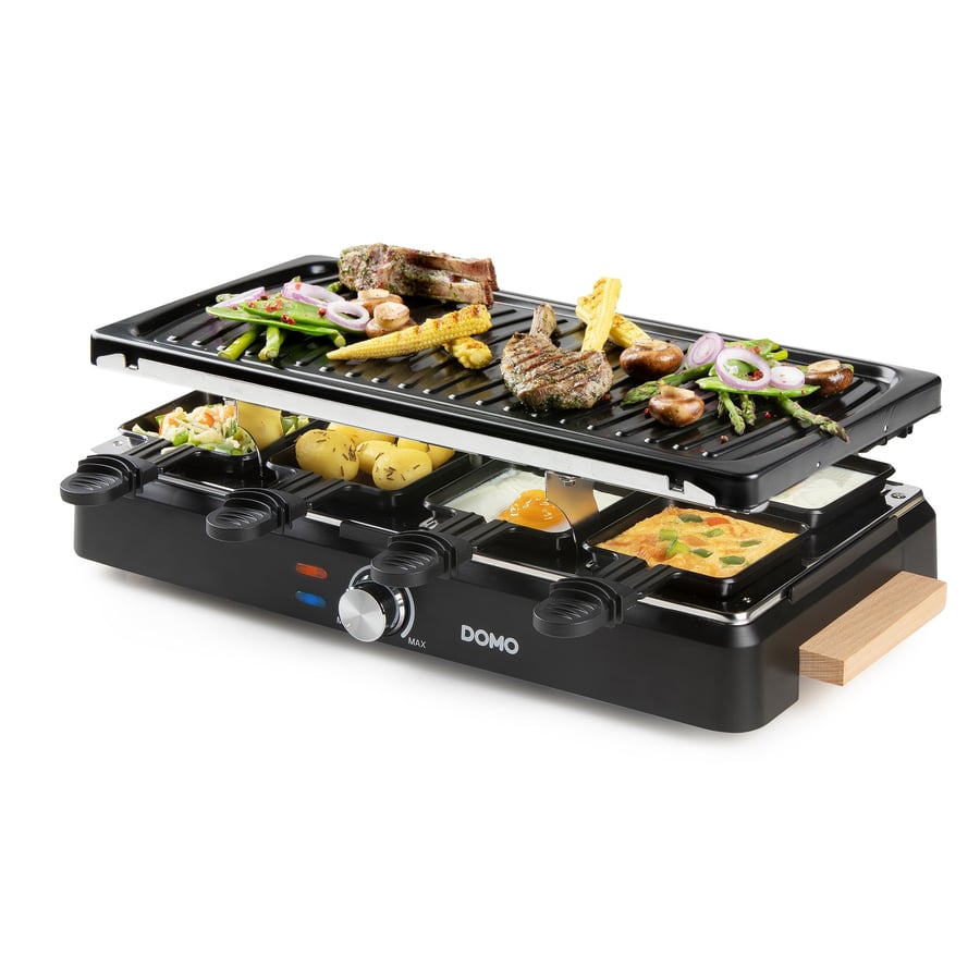 Domo Raclette Grill