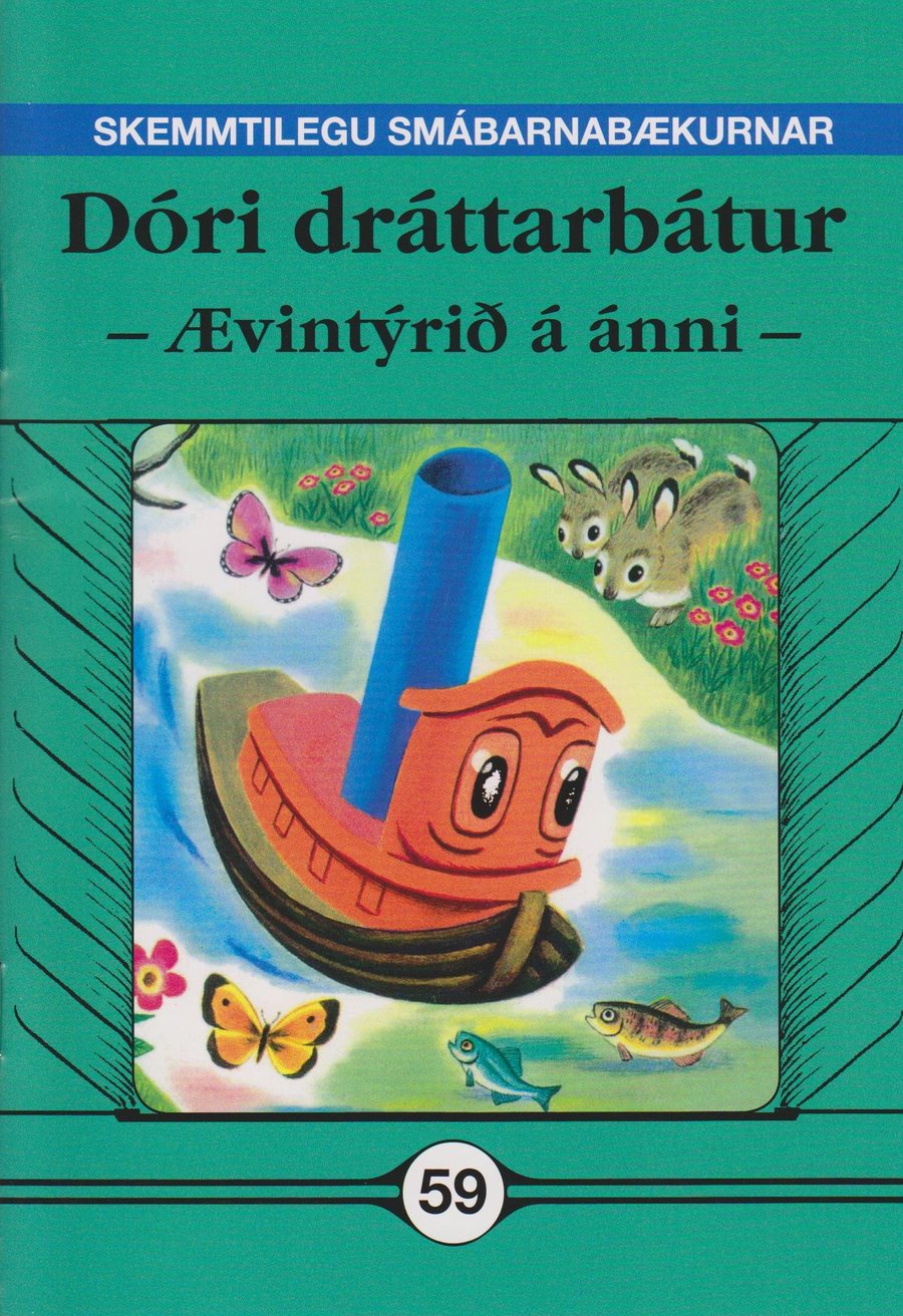 Dóri dráttarbátur #59