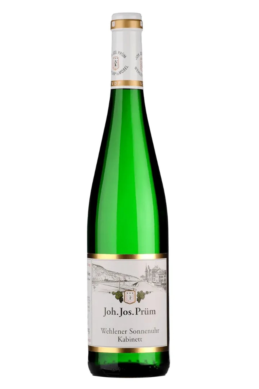 2024 JJ Prüm Wehlener Sonnenuhr Kabinett