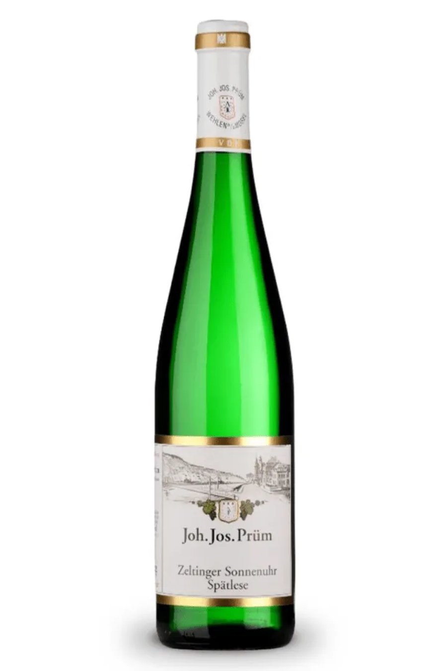 2023 JJ Prüm Zeltinger Sonnenuhr Spätlese