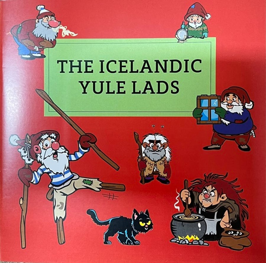 The Icelandic Yule Lads