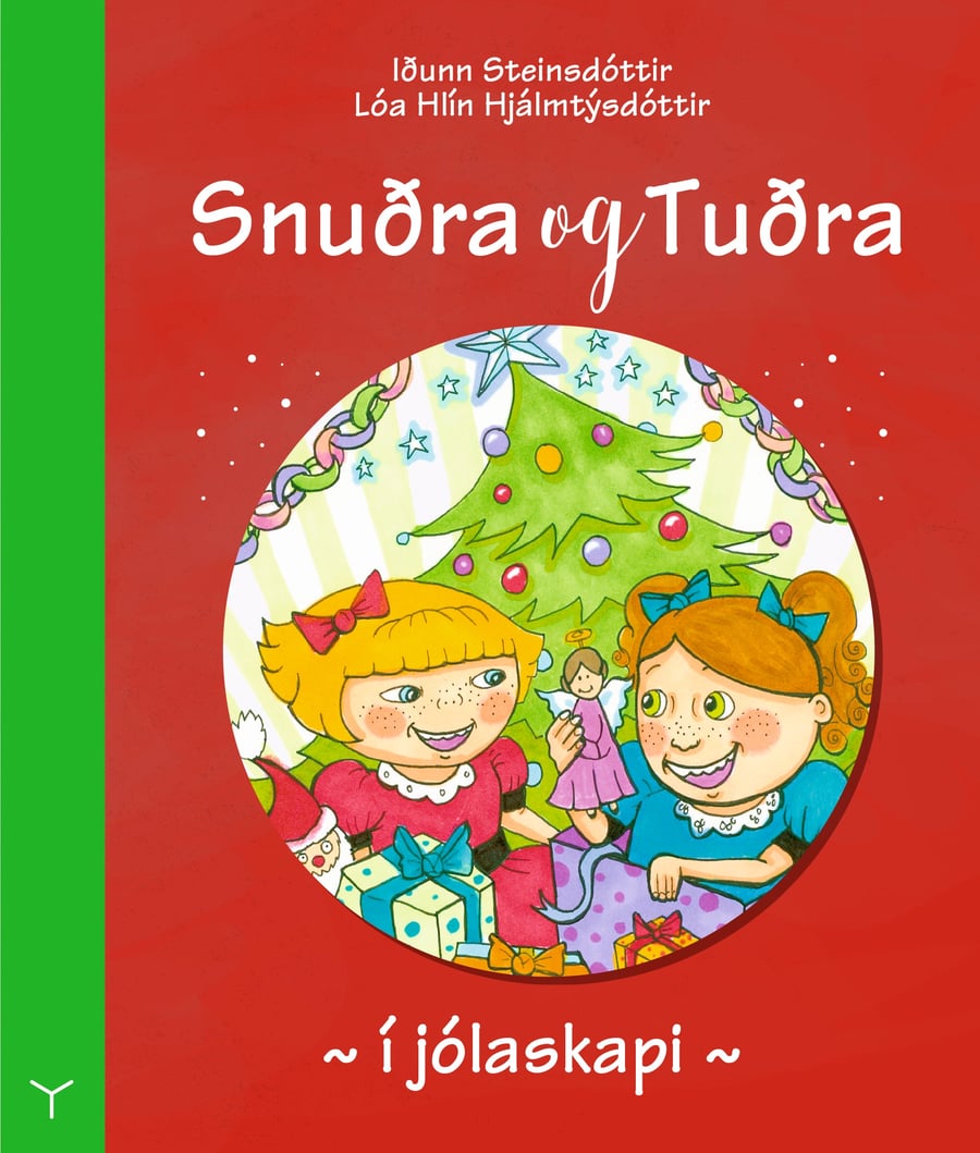 Snuðra og Tuðra í jólaskapi ný