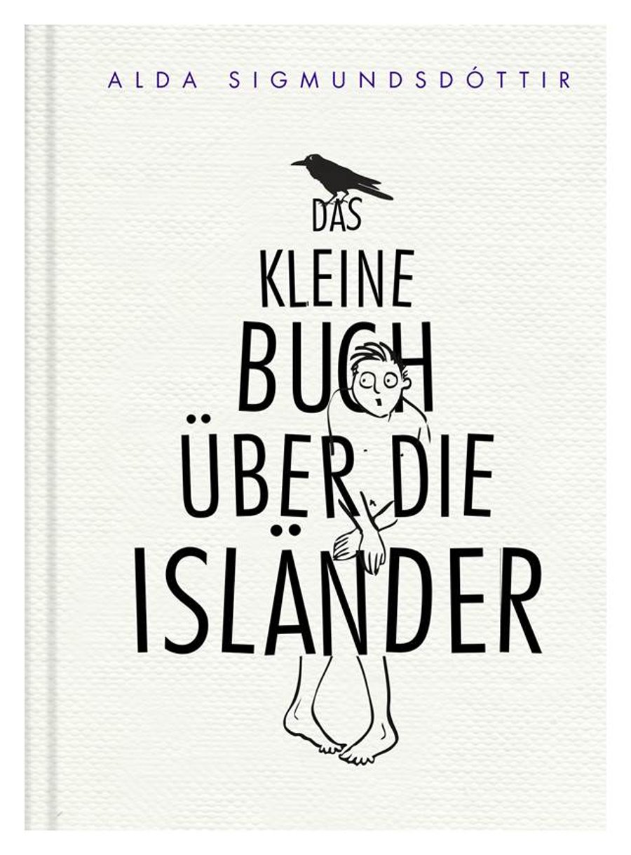 Das Kleine Buch über die Isländer
