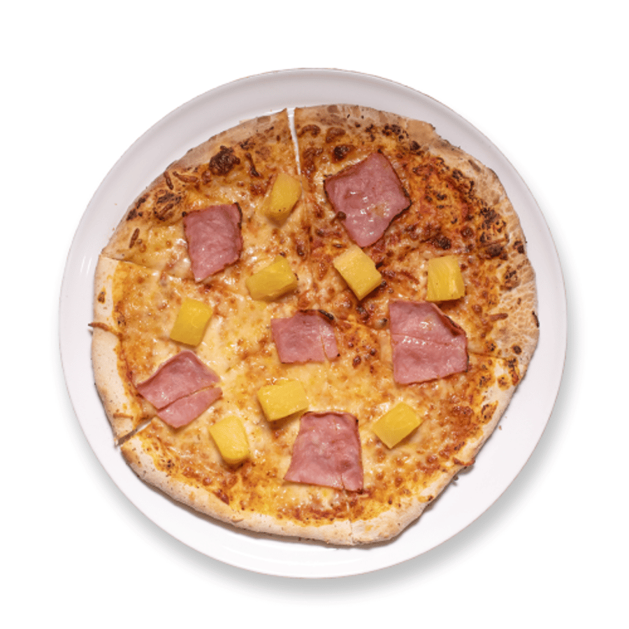 Hawaiian Flatbaka