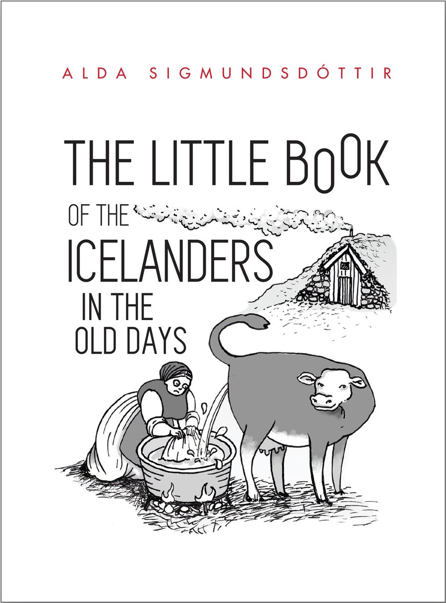 The Little Book of the Icelanders in the Old Days