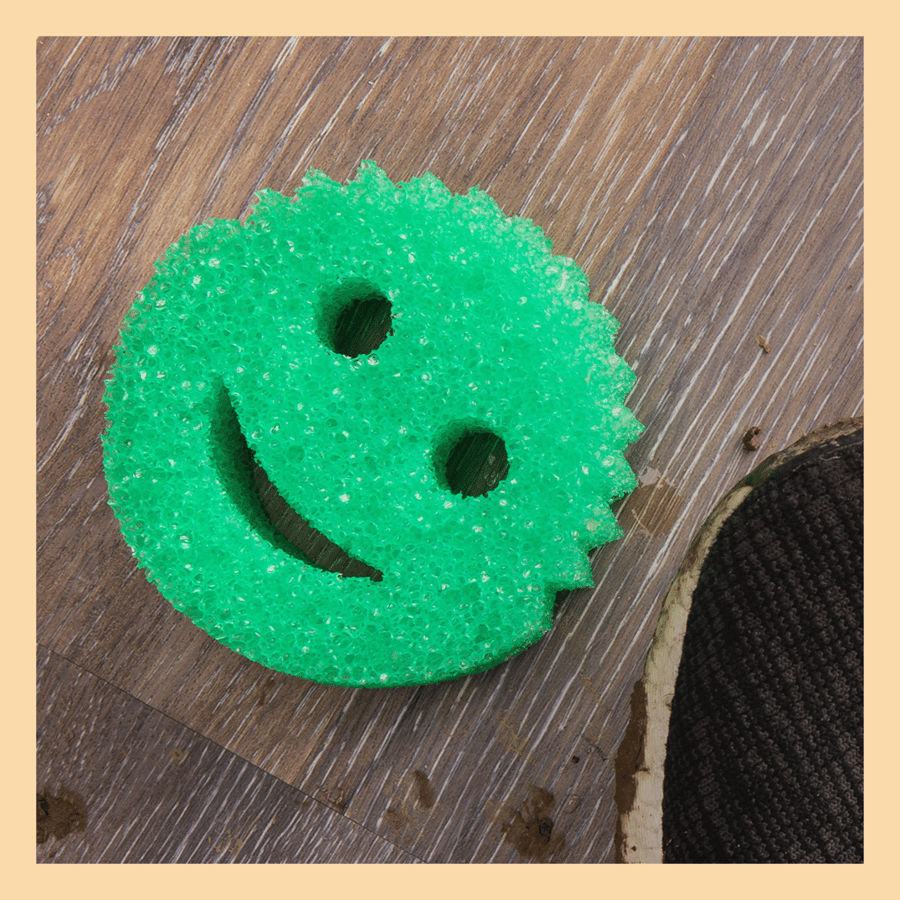 Scrub Daddy – Grænn
