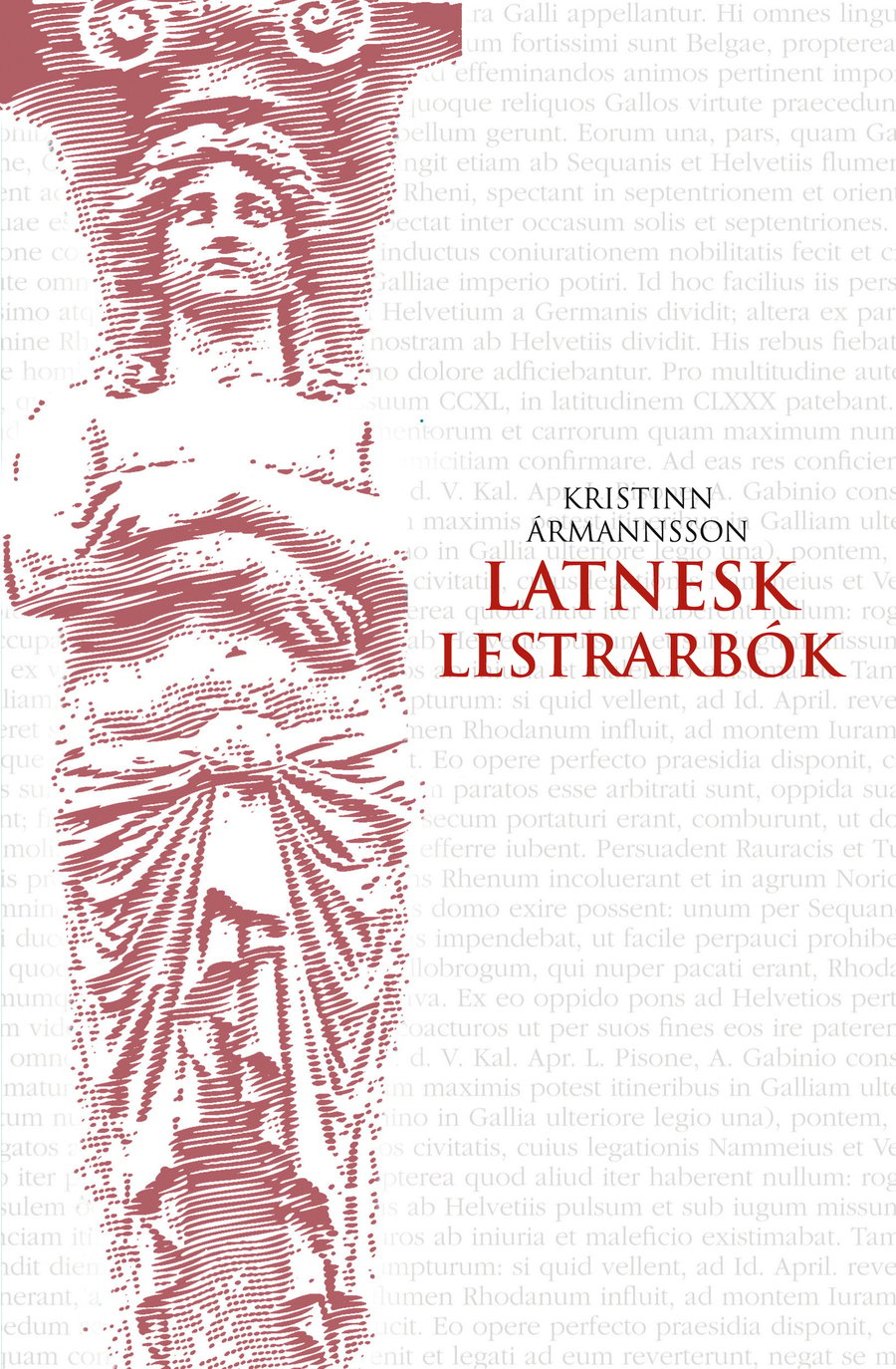 Latnesk lestrarbók