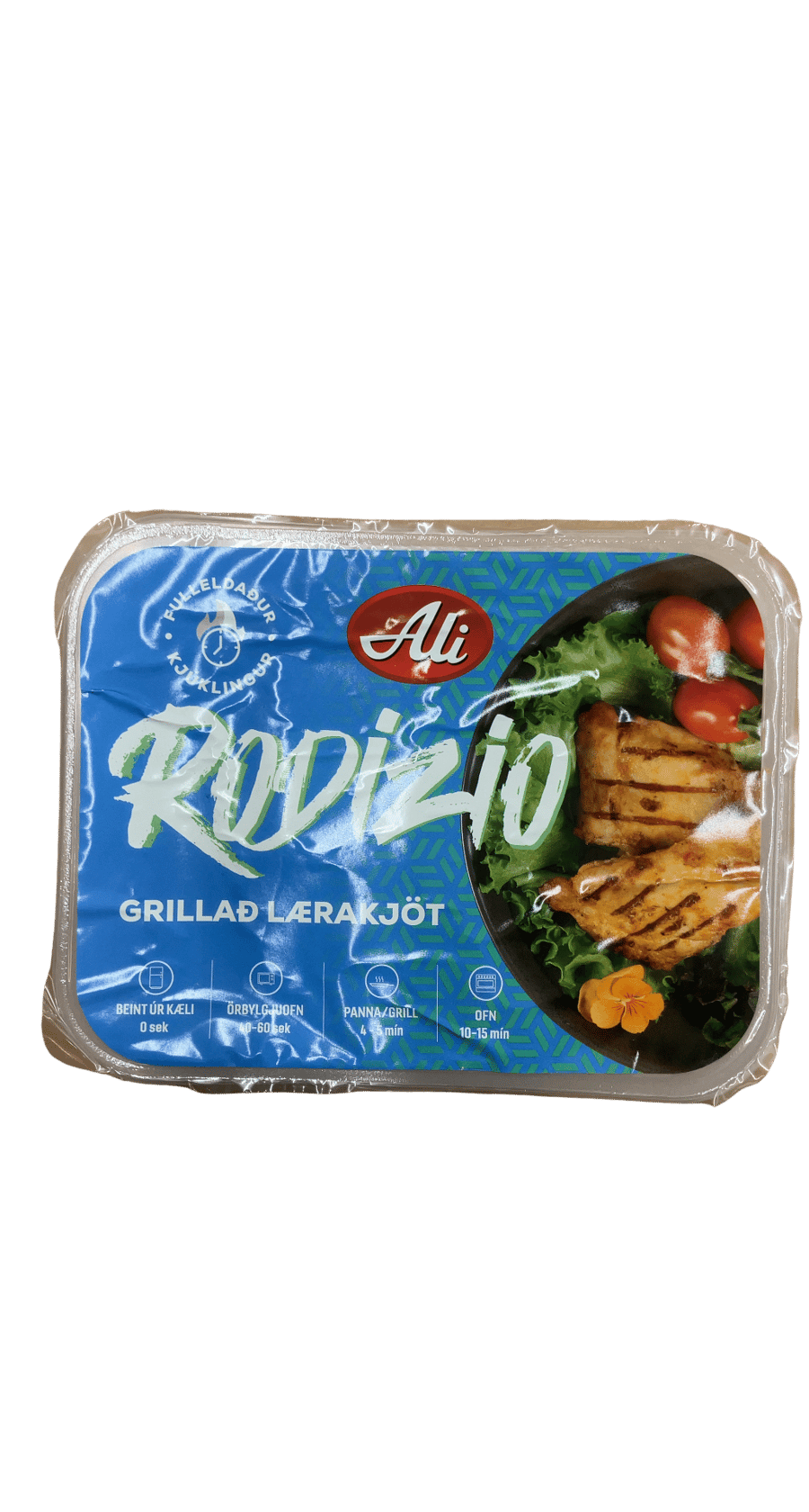 Ali Rodizio Grillað Lærakjöt 456 g