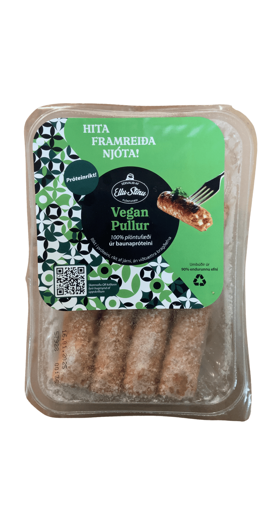 Ellu Stínu Vegan Pullur