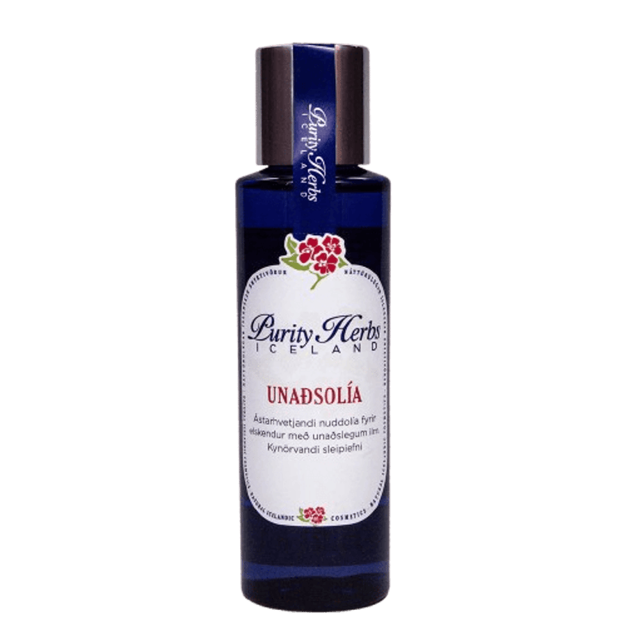 Purity Herbs Iceland - Ástareldur 100 ml