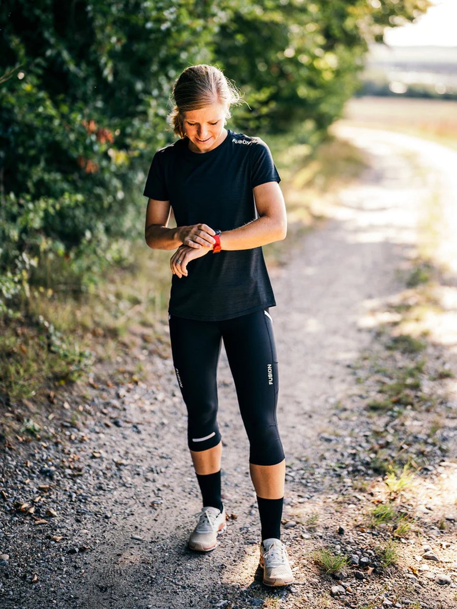 Fusion C3 3/4 Tights