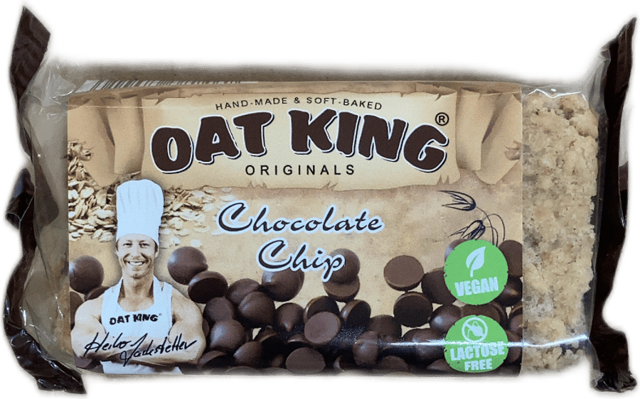 Oat King með súkkulaðibitum