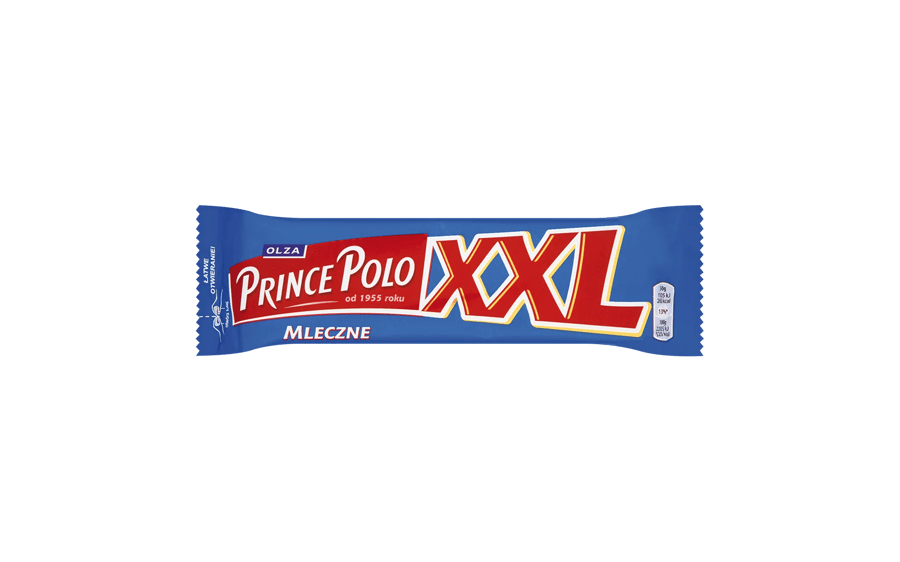 Prins Polo (mjólkursúkkulaði)