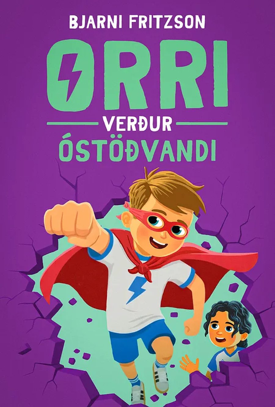 Orri verður óstöðvandi