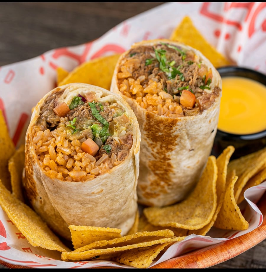 Birria Burrito
