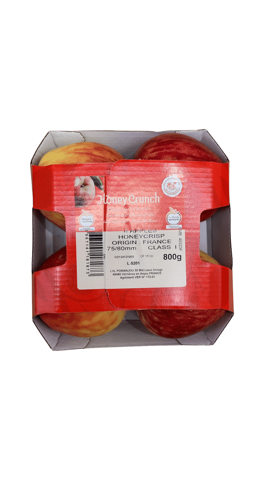 Honey Crunch Honeycrisp epli 800 g