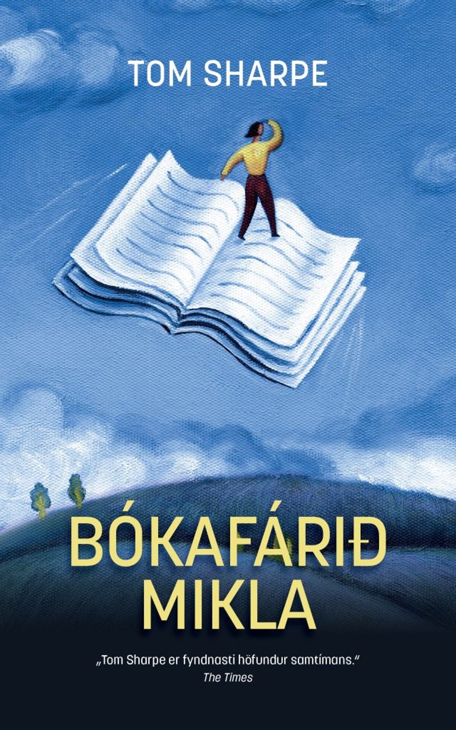 Bókafárið mikla
