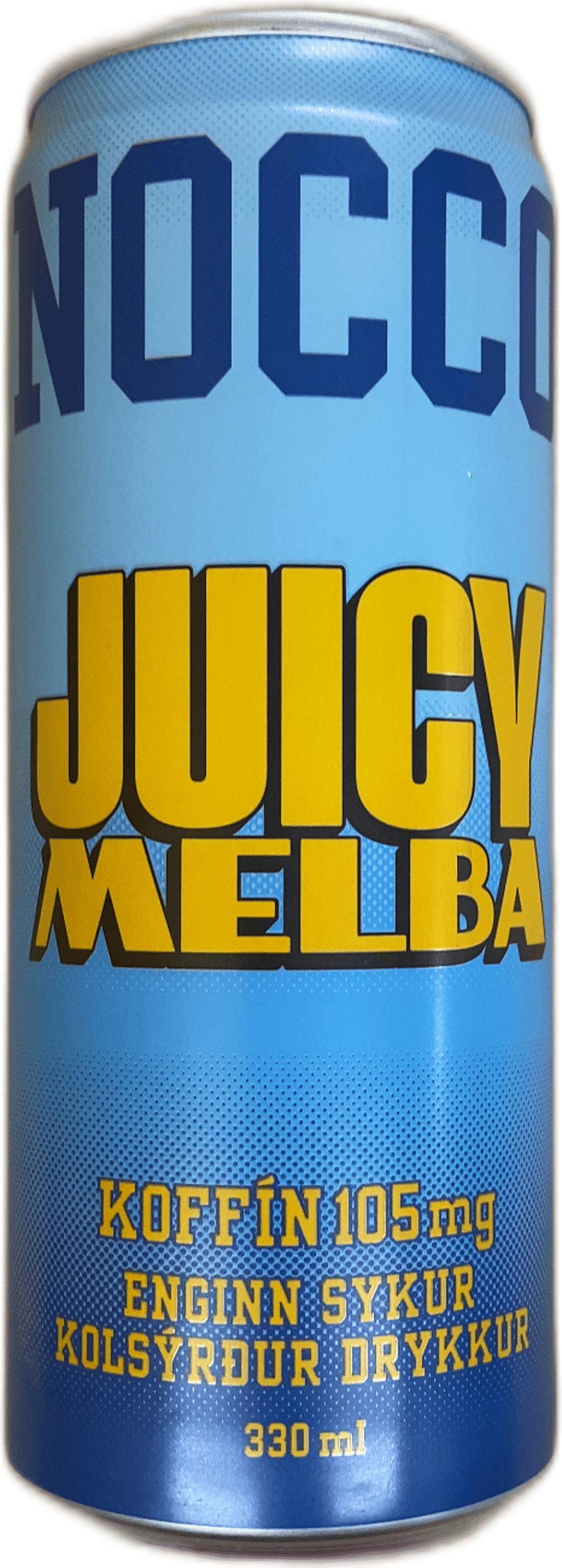 Nocco Juicy Melba 330 ml