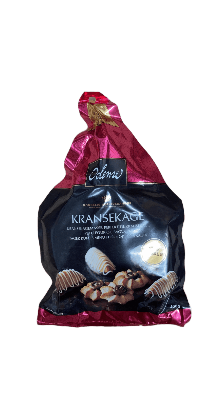Odense kransakökumassi 400 g