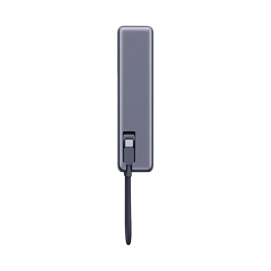 Xiaomi 165W 10.000mAh hleðslubanki m. snúru