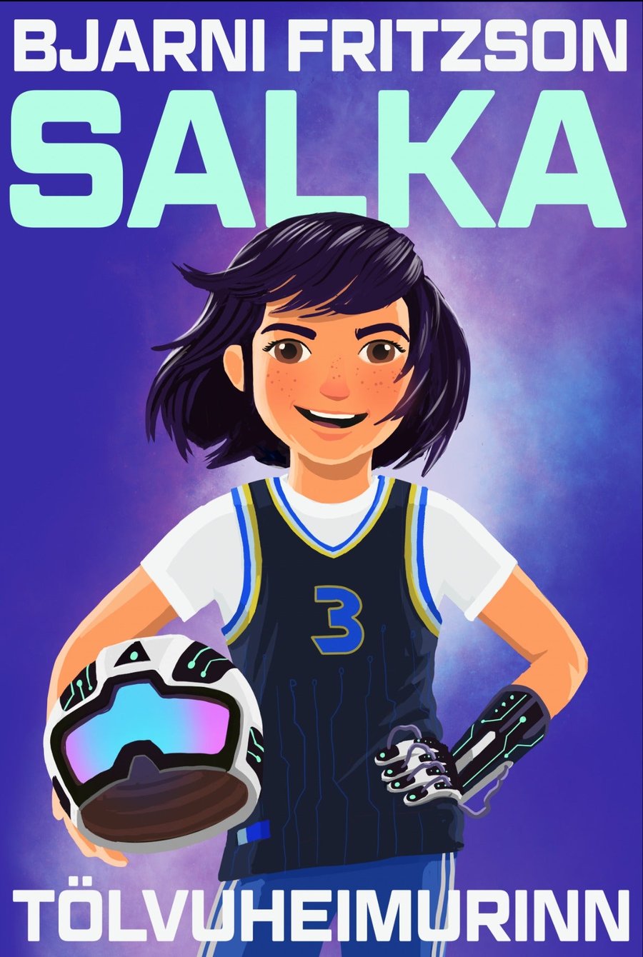 Salka - tölvuheimurinn