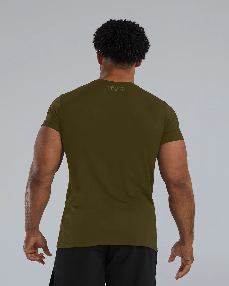 TYR BIG LOGO ULTRASOFT bolur