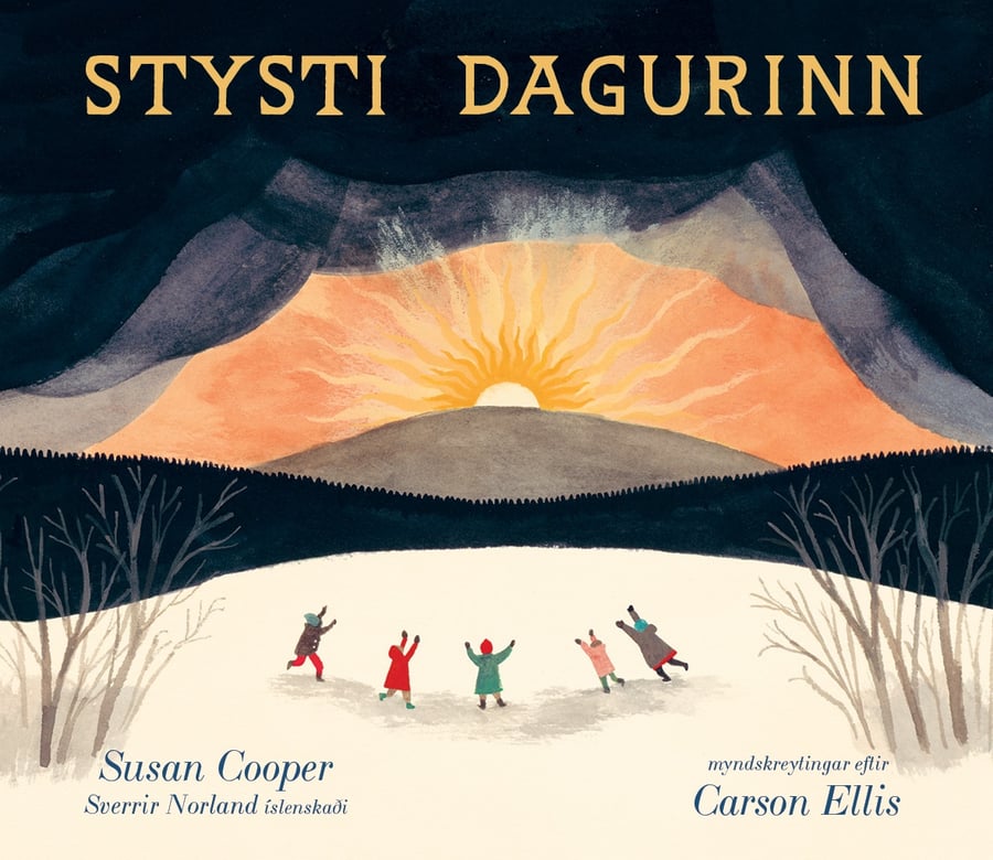 Stysti dagurinn