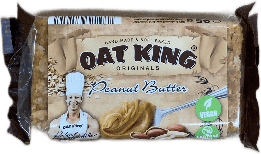 Oat King Originals Hnetusmjör 95 g