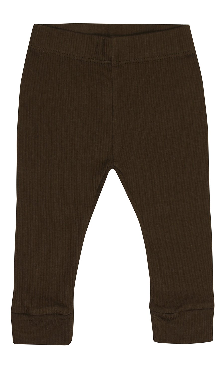 Kids-up baby leggings rib Dark Forrest