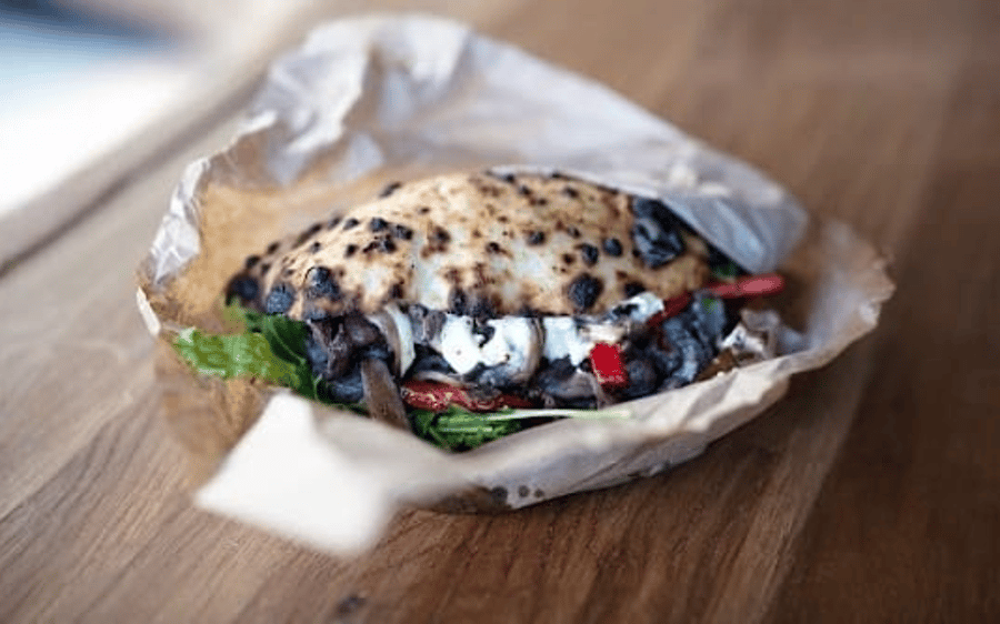 14. Nauta/Beef Panuozzo