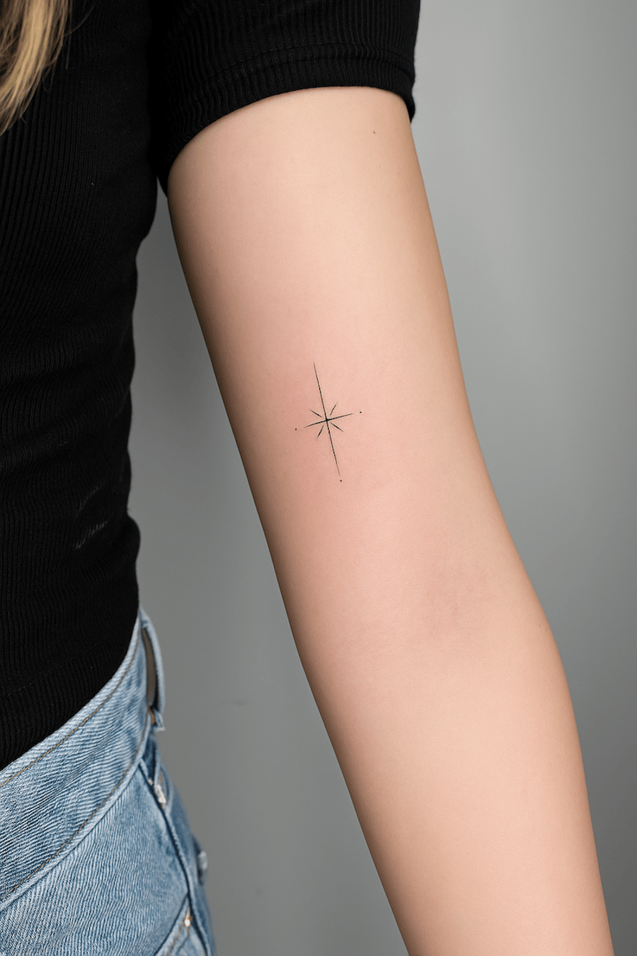 Tattoo að eigin vali hjá Moonstone Tattoo Studio
