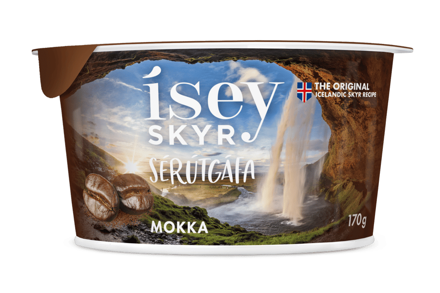 Ms ísey skyr mokka 170 g