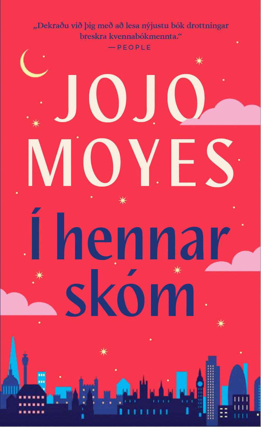Í hennar skóm