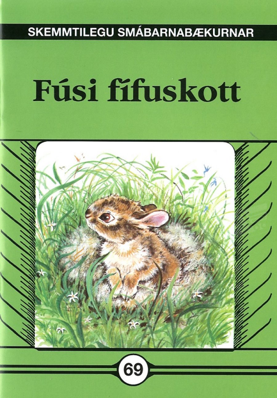 Fúsi fífuskot #69