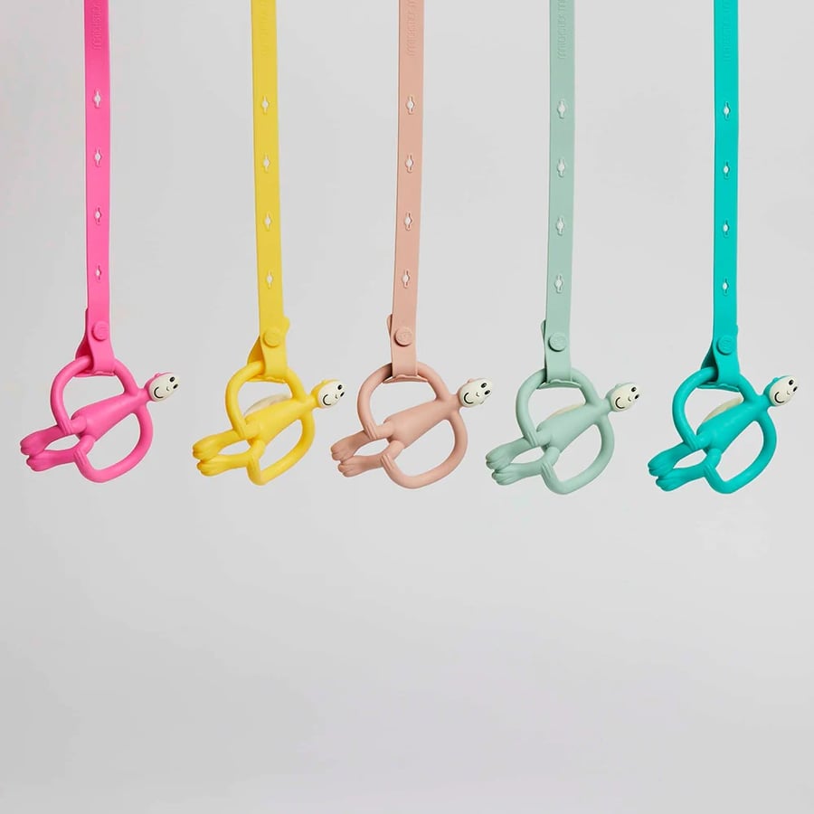 Product holder mint green