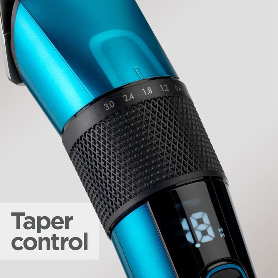 BaByliss hárklippur