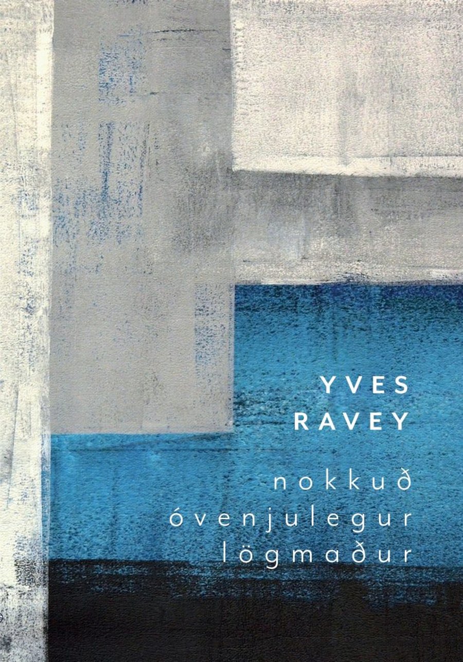 Nokkuð óvenjulegur lögmaður