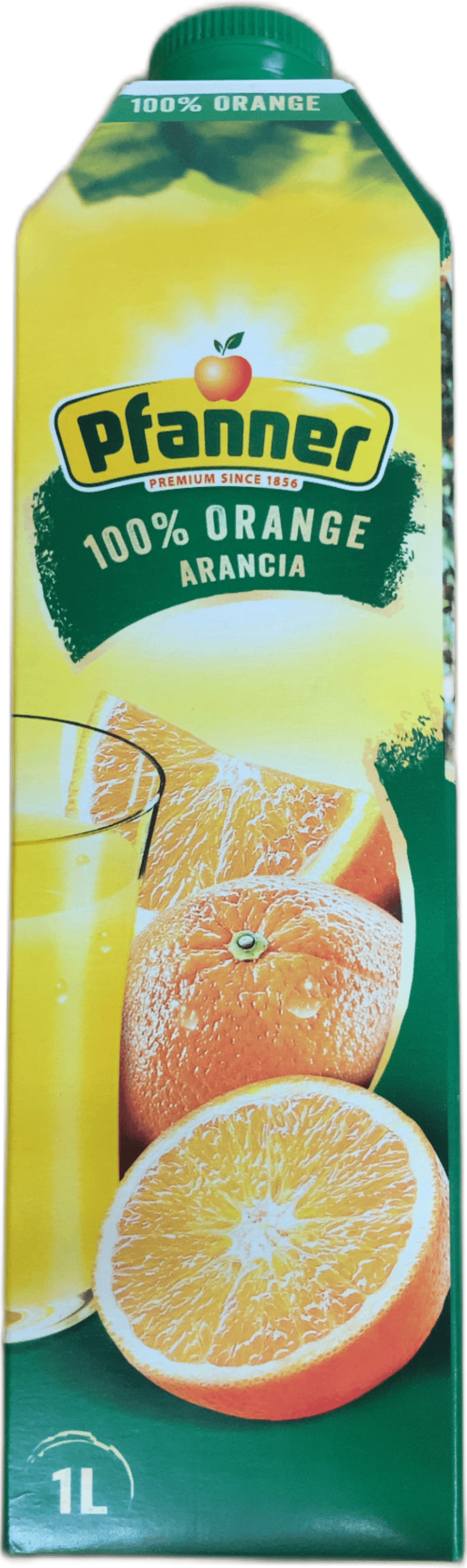 Pfanner 100% appelsínusafi 1000 ml