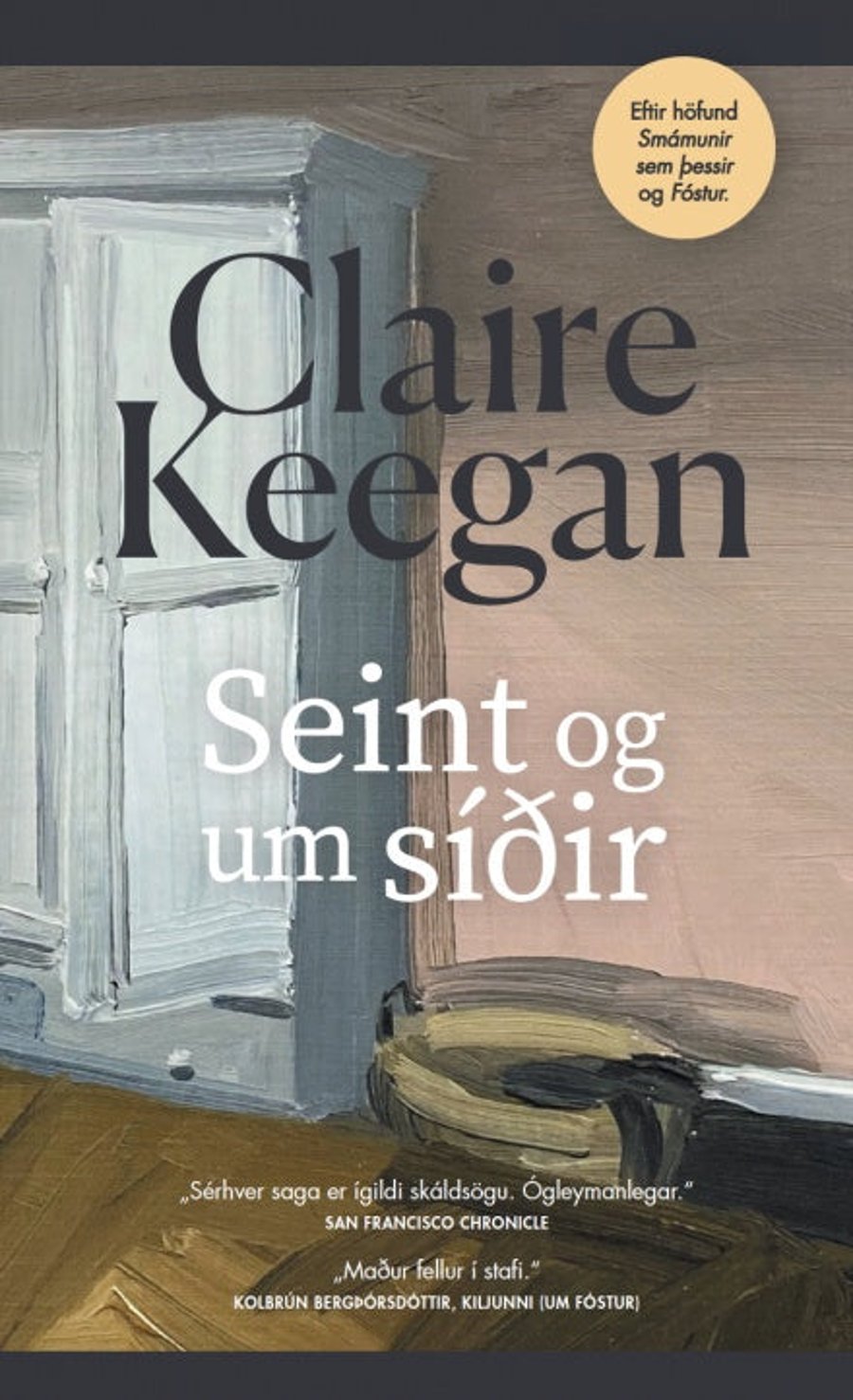 Seint og um síðir