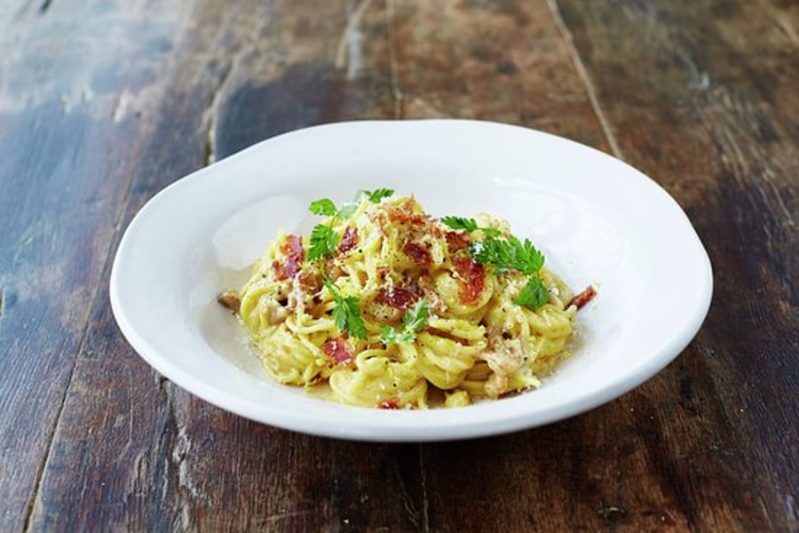 Spagetti Carbonara