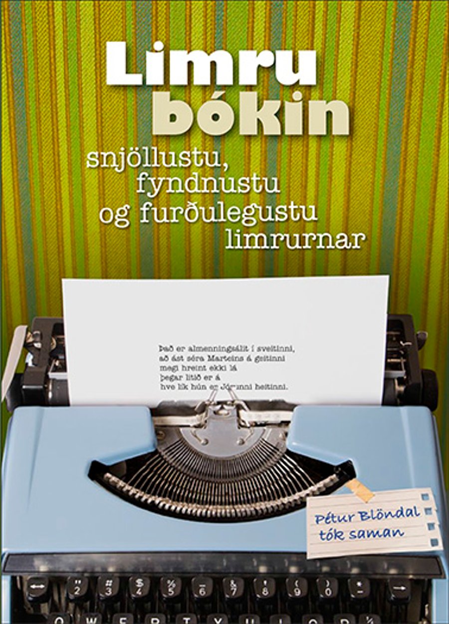 Limrubókin