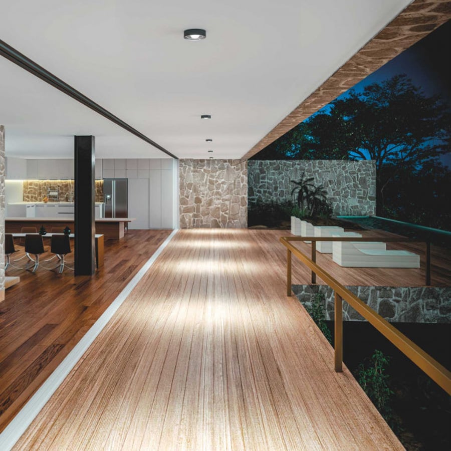 Sif IP65 CEILING LIGHT