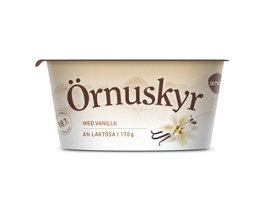 Arna skyr með vanillu 170 g