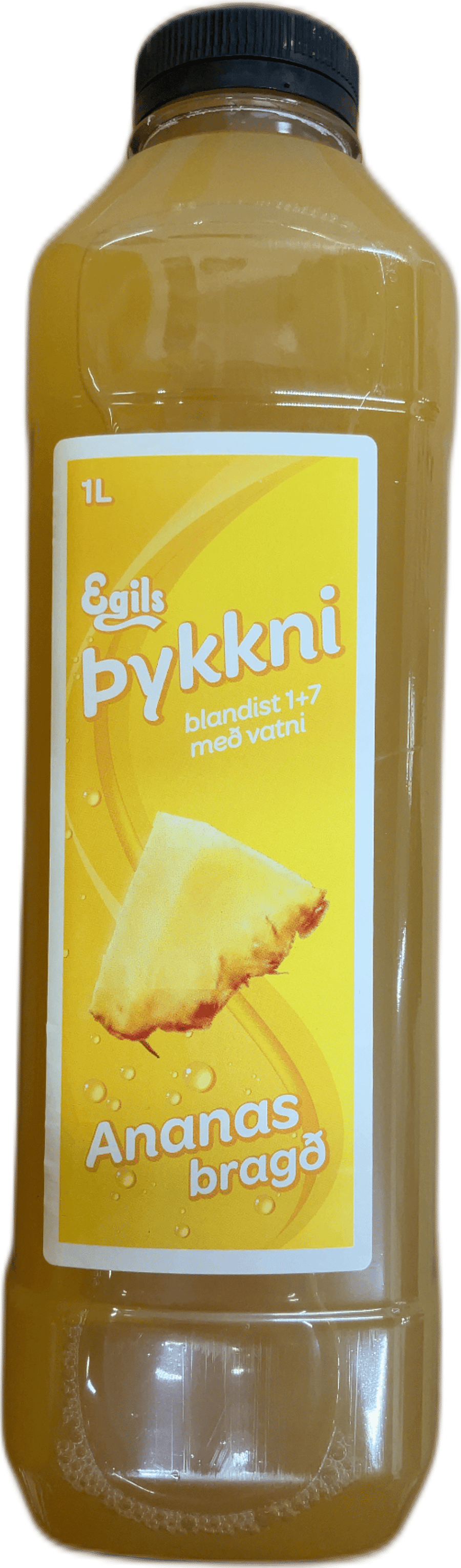 Egils Ananas Þykkni 1000 ml