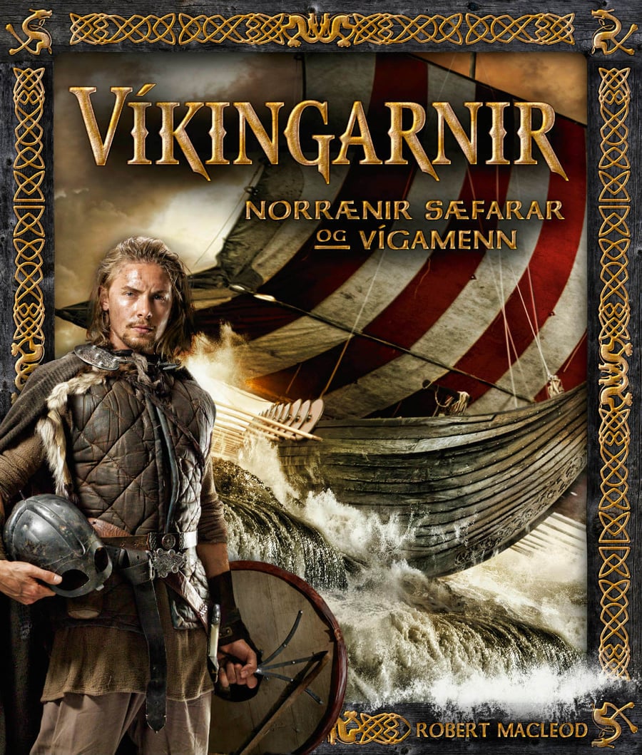 Víkingarnir: norrænir sæfarar