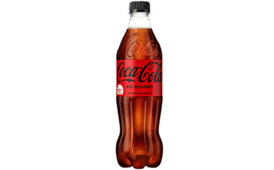 Coca cola zero 500 ml