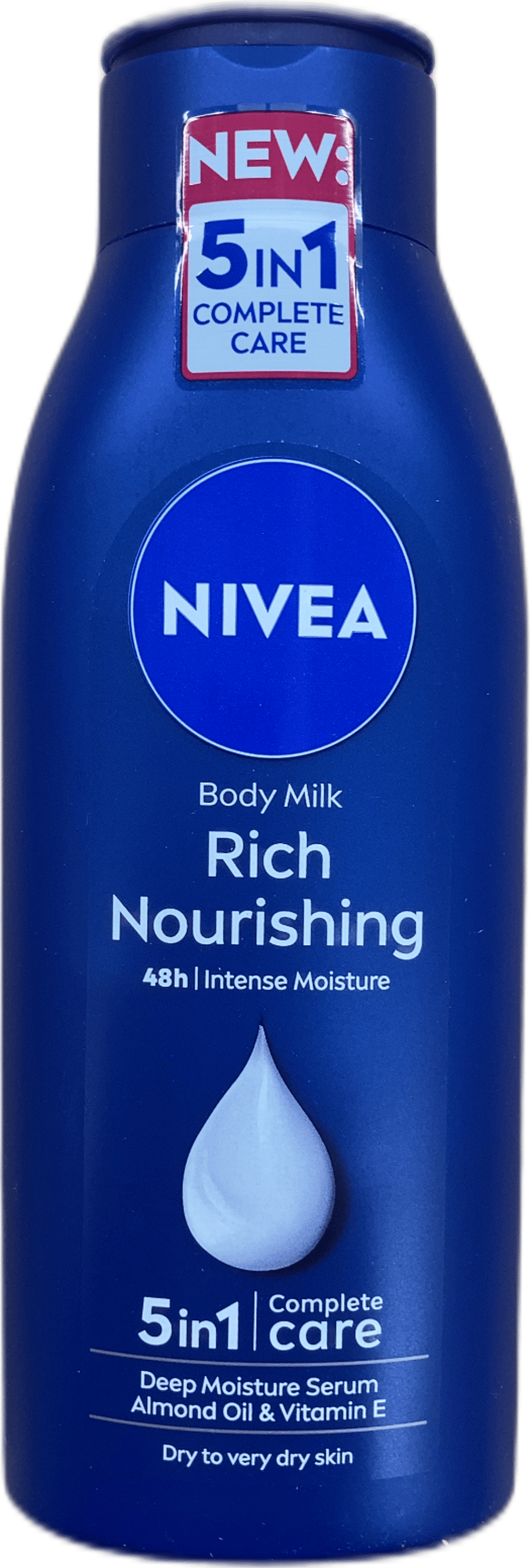 Nivea Rich Nourishing líkamsmjólk 400 ml