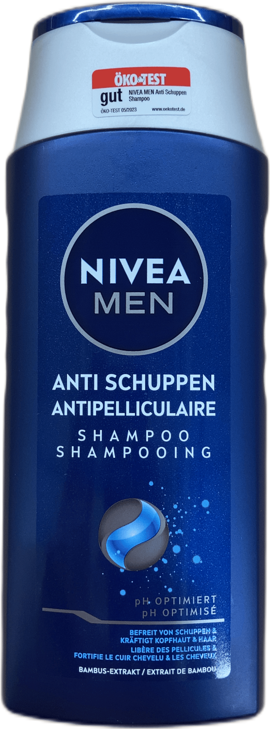 Nivea Men sjampó gegn flösu 250 ml