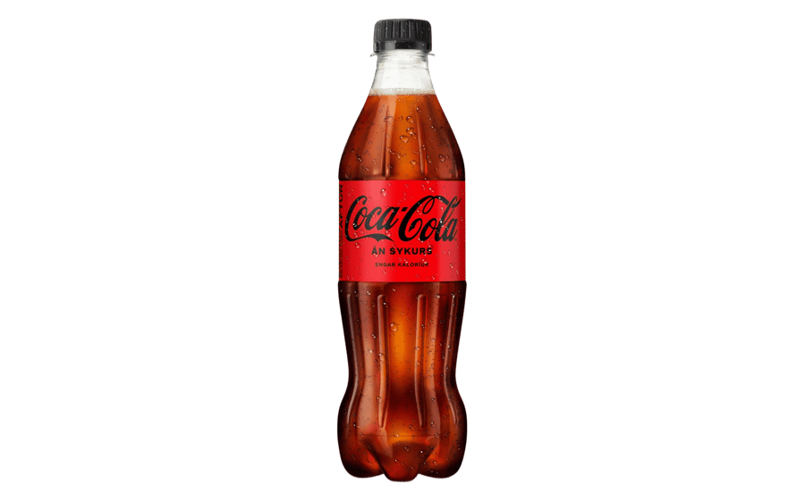 Coca cola zero 500 ml